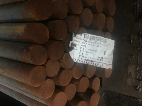 防城港18Cr2Ni4WA合金结构钢