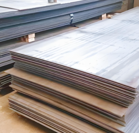 防城港Q690高强钢板